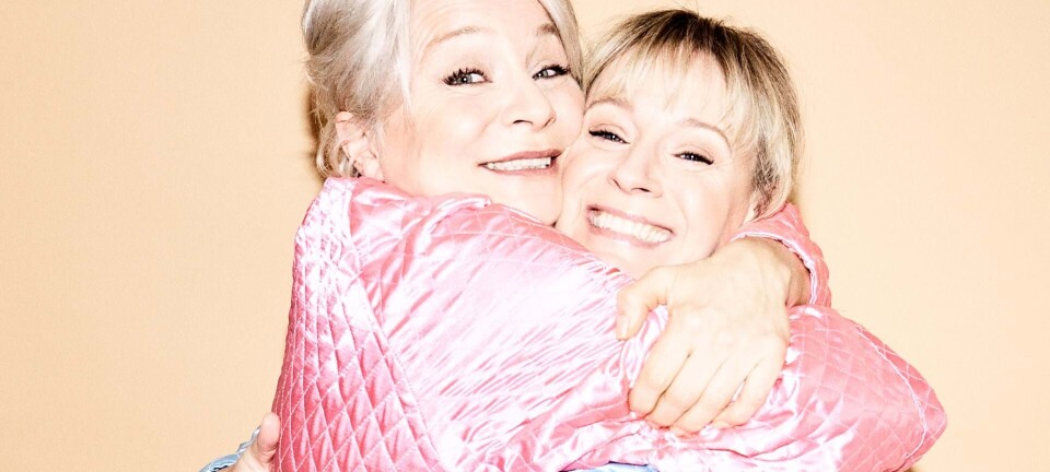 'Jeg får KÆMPE gøjseren af det! Jeg bliver så forskrækket'