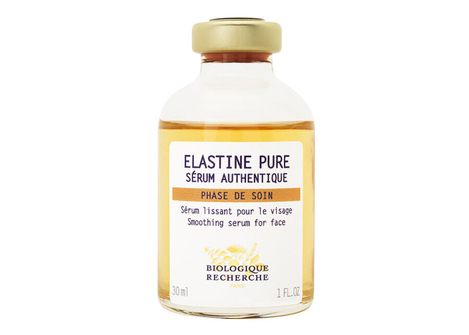 Sérum Elastine Pure fra BIOLOGIQUE RECHERCH