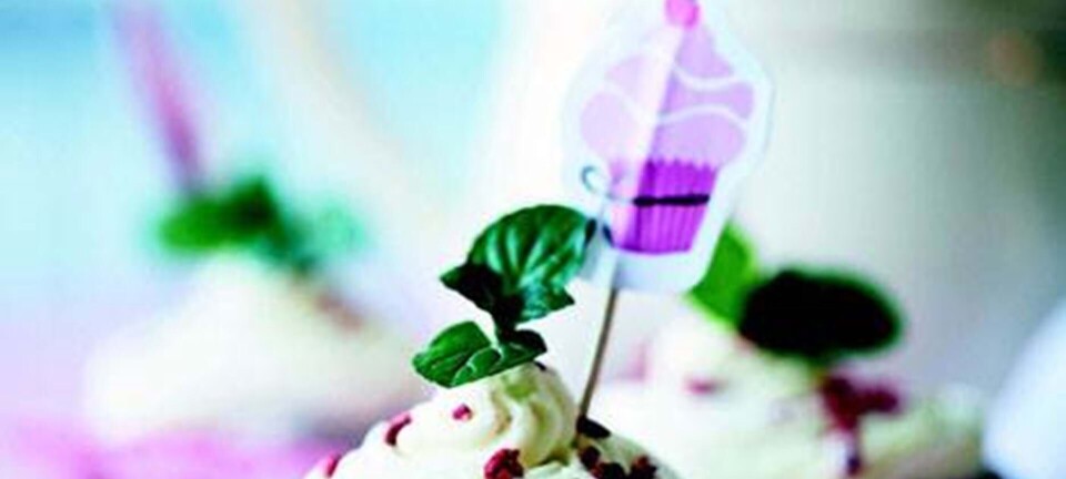 Supernemme Oreo-cupcakes