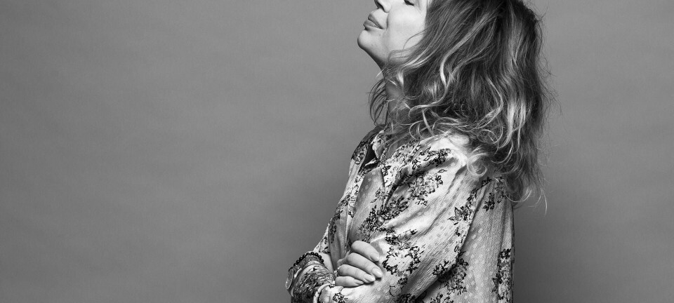 Sine Gerstenberg om klimakatastrofer: 'Vi har skabt en fremtid, vores børn skal lære at leve i'