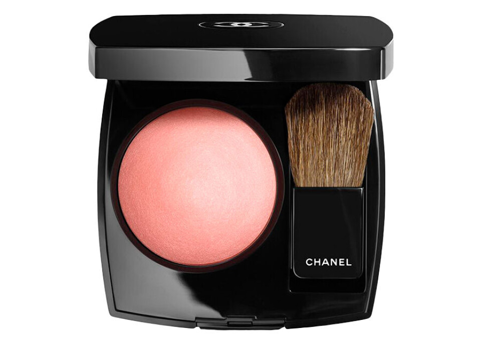 blush fra chanel