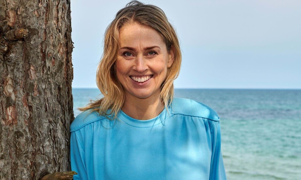 Camilla Martin havde et usundt forhold til motion: ”Der gik lang tid, før det gik op for mig” Camilla Martin