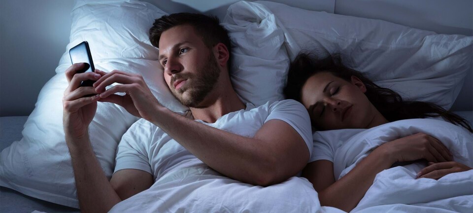 Bliver min gifte elsker nogensinde min?