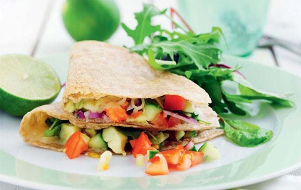 tortilla