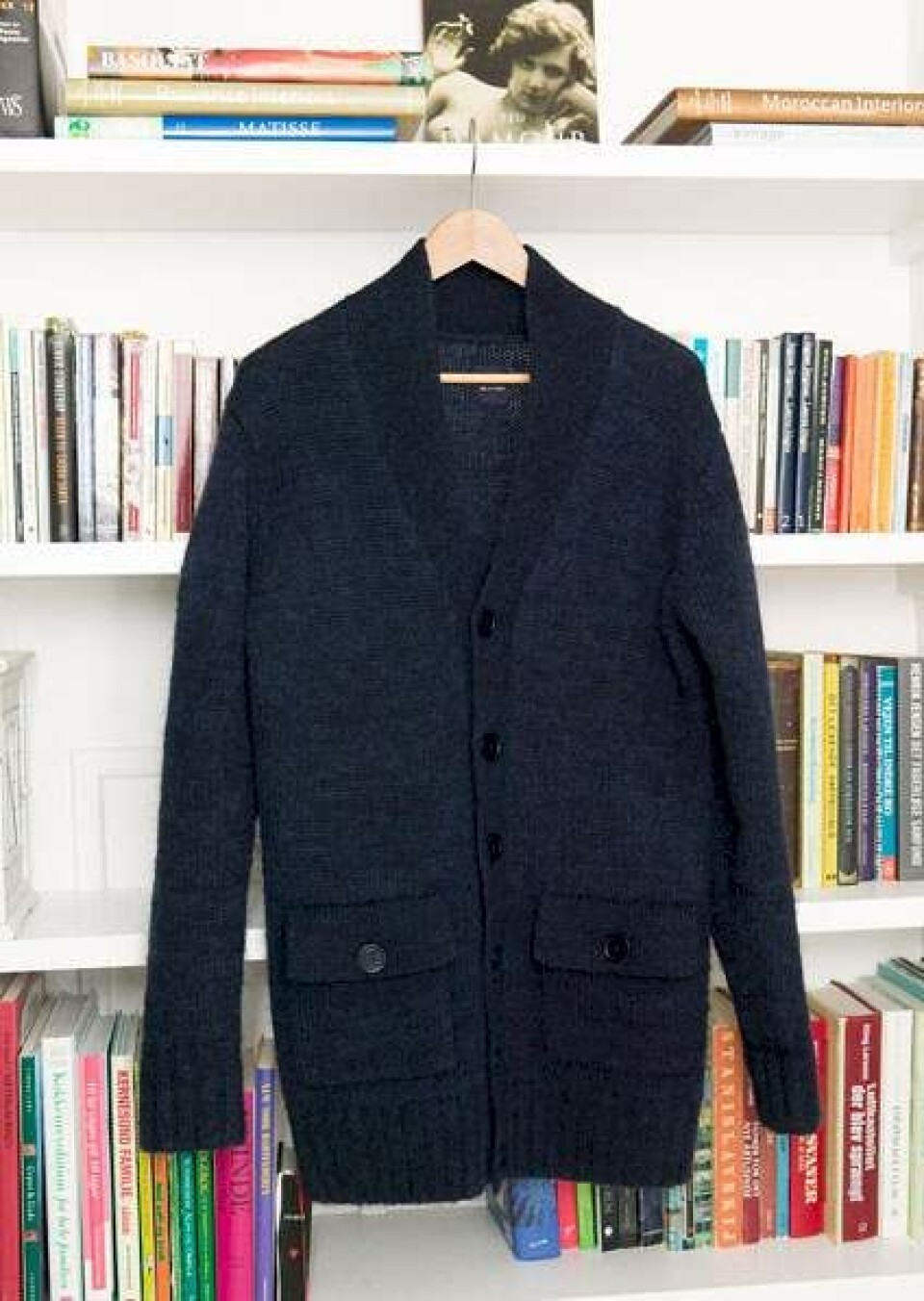 Mille Dinesen: Elsker morfarstrik