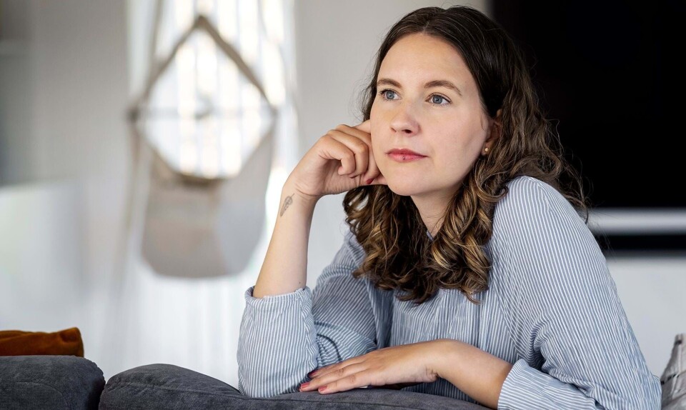 Stine Rathcke Vestergård