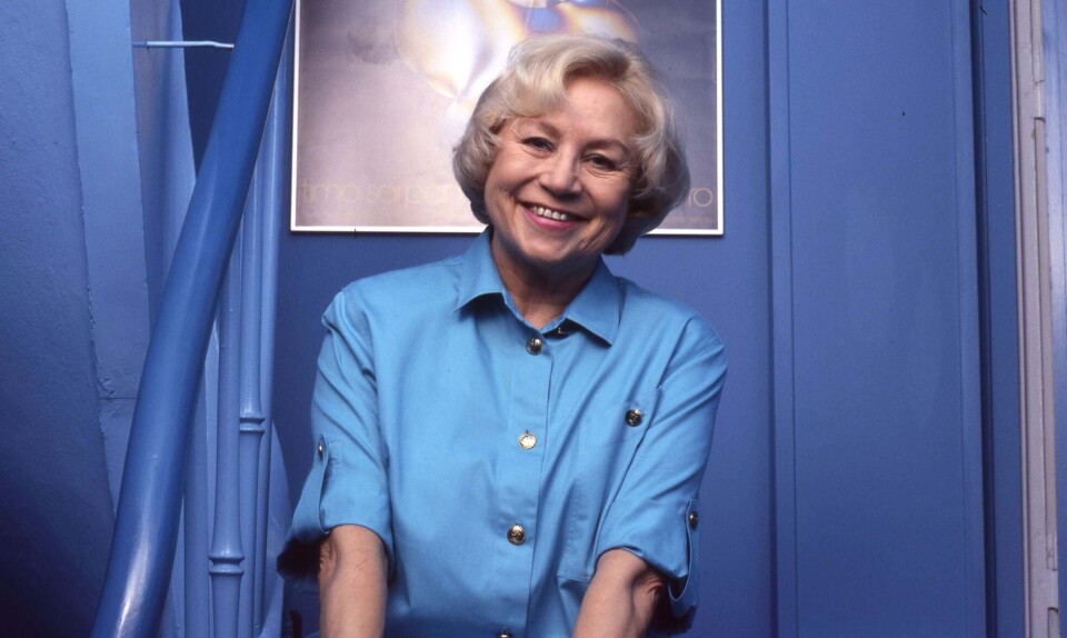 Nanna Ditzel