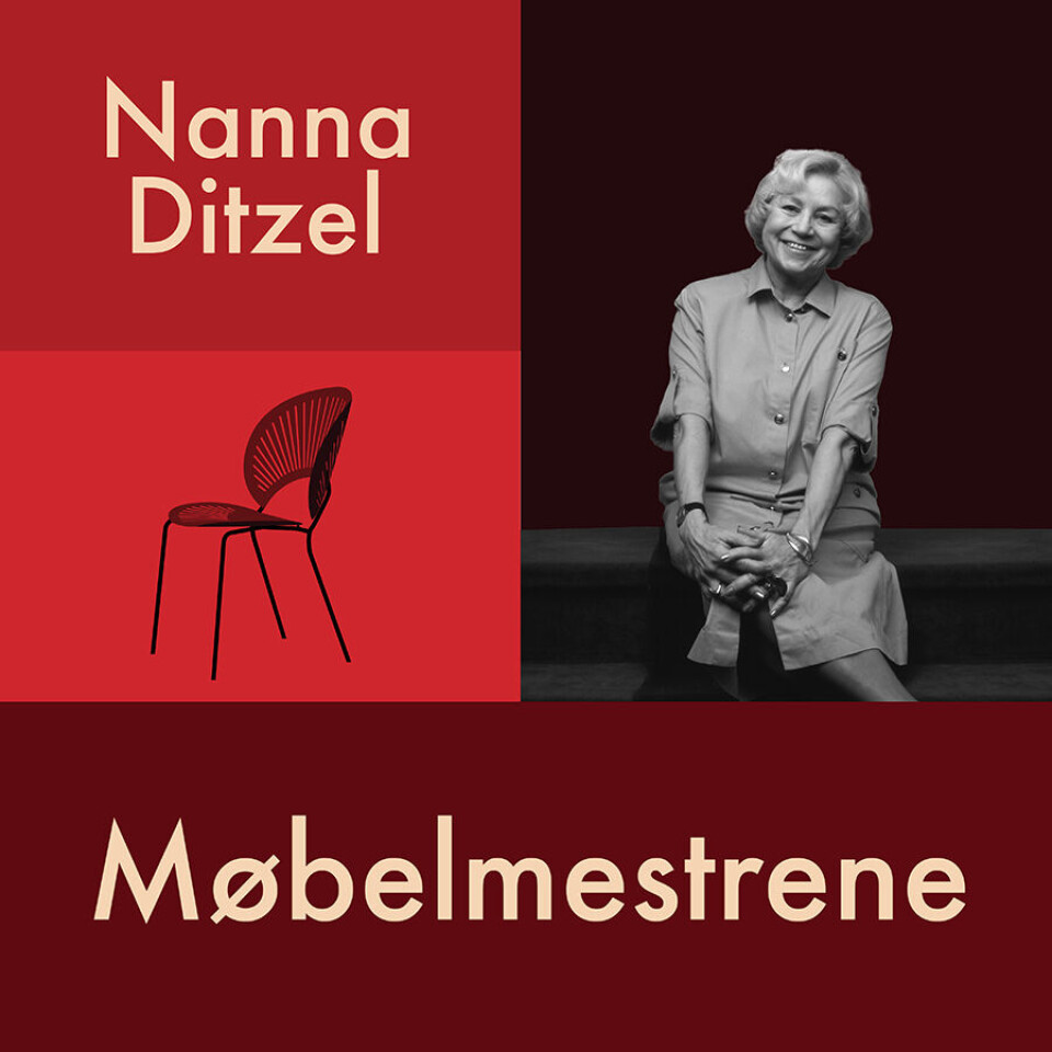 Nanna Ditzel møbelmestrene podcast
