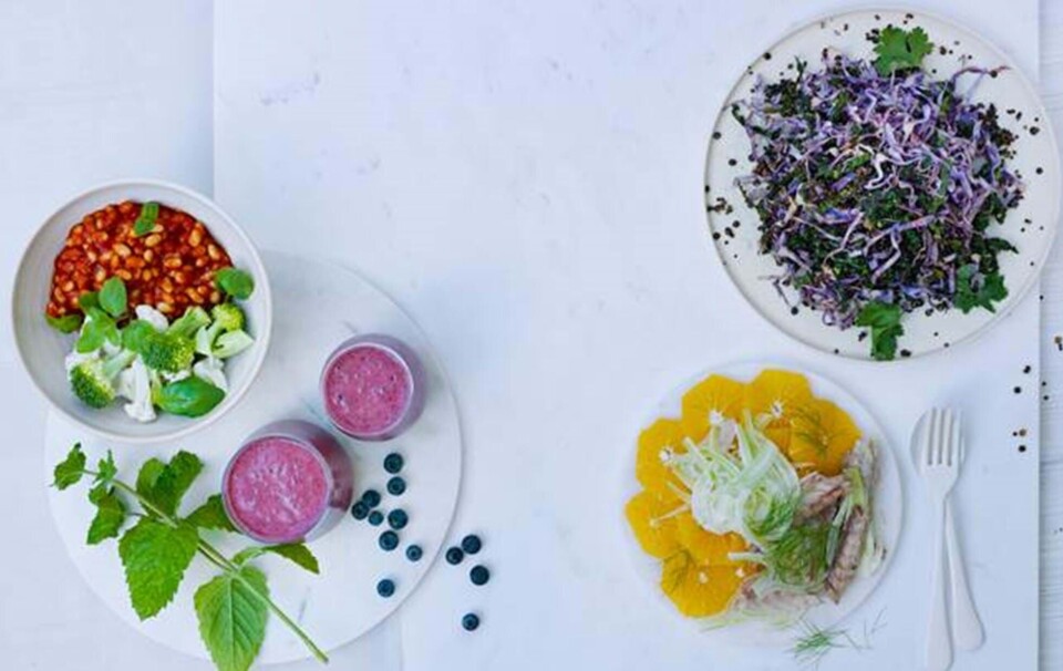 Fakta om antiinflammatorisk livsstil & kost