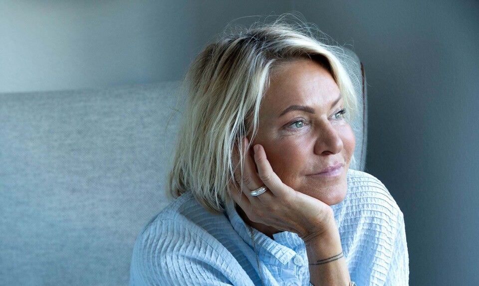 den sidste skjorte