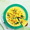 Ugens lækkeri: Forårsfrisk tærte med lime og mango