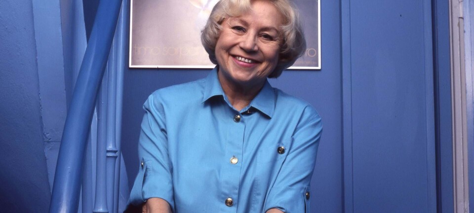 Dansk møbelpioner leverede møbler til James Bond film