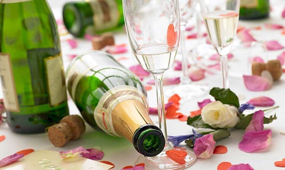 Du skal ikke blive for fuld