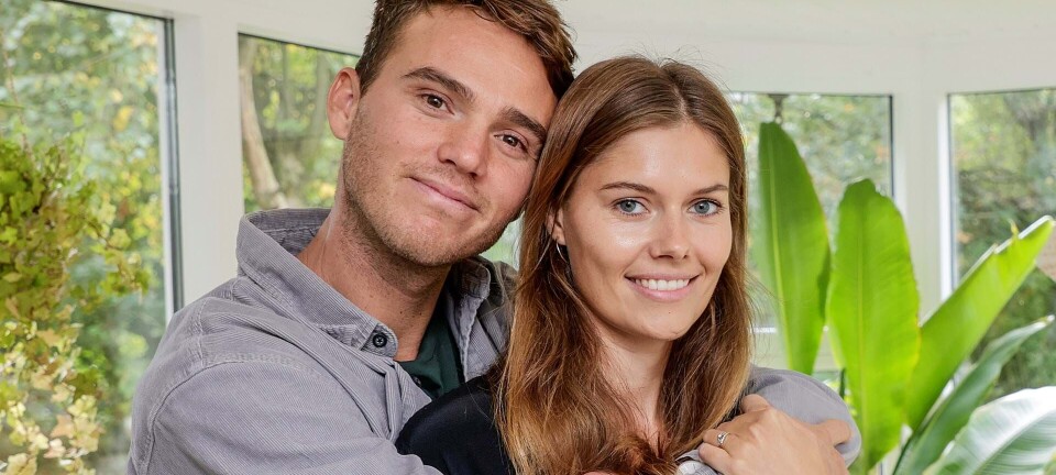 Caroline og Reece sælger: Se det smukke sommerhus her