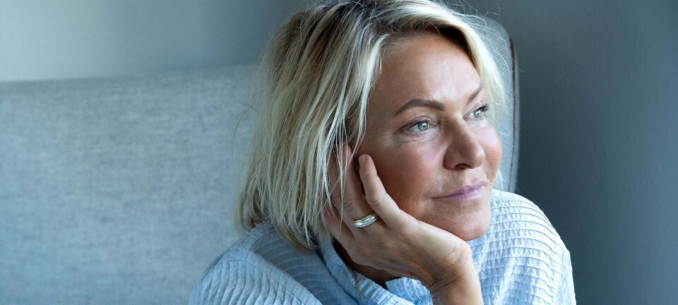 Da Nans farmor døde, gik én ting op for hende – nu vil hun åbne for samtalen, de fleste helst vil undgå