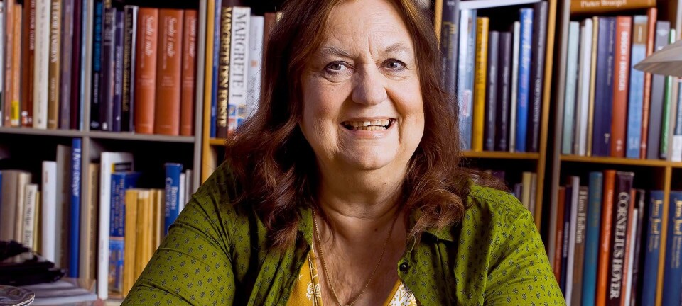 Maria Helleberg om kærlighed ved første blik: ”Tre dage senere var vi i et fast forhold”