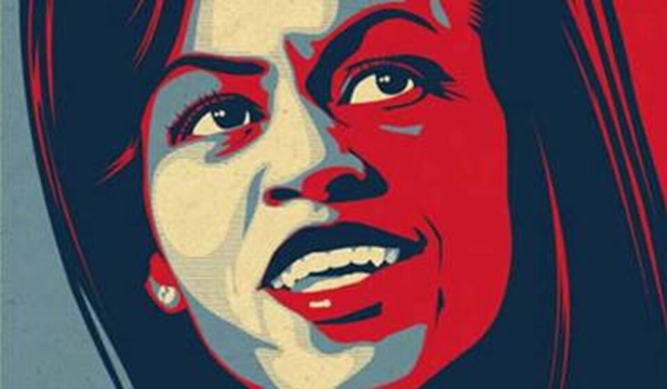 Michelle Obama er verdens mest magtfulde kvinde