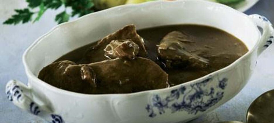 Frikandeau: 1950’ernes fine søndagsret