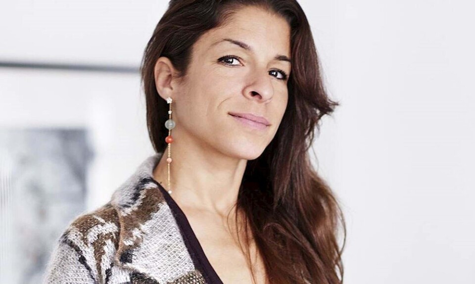 Fernanda Palmeiro Ole Lynggaard