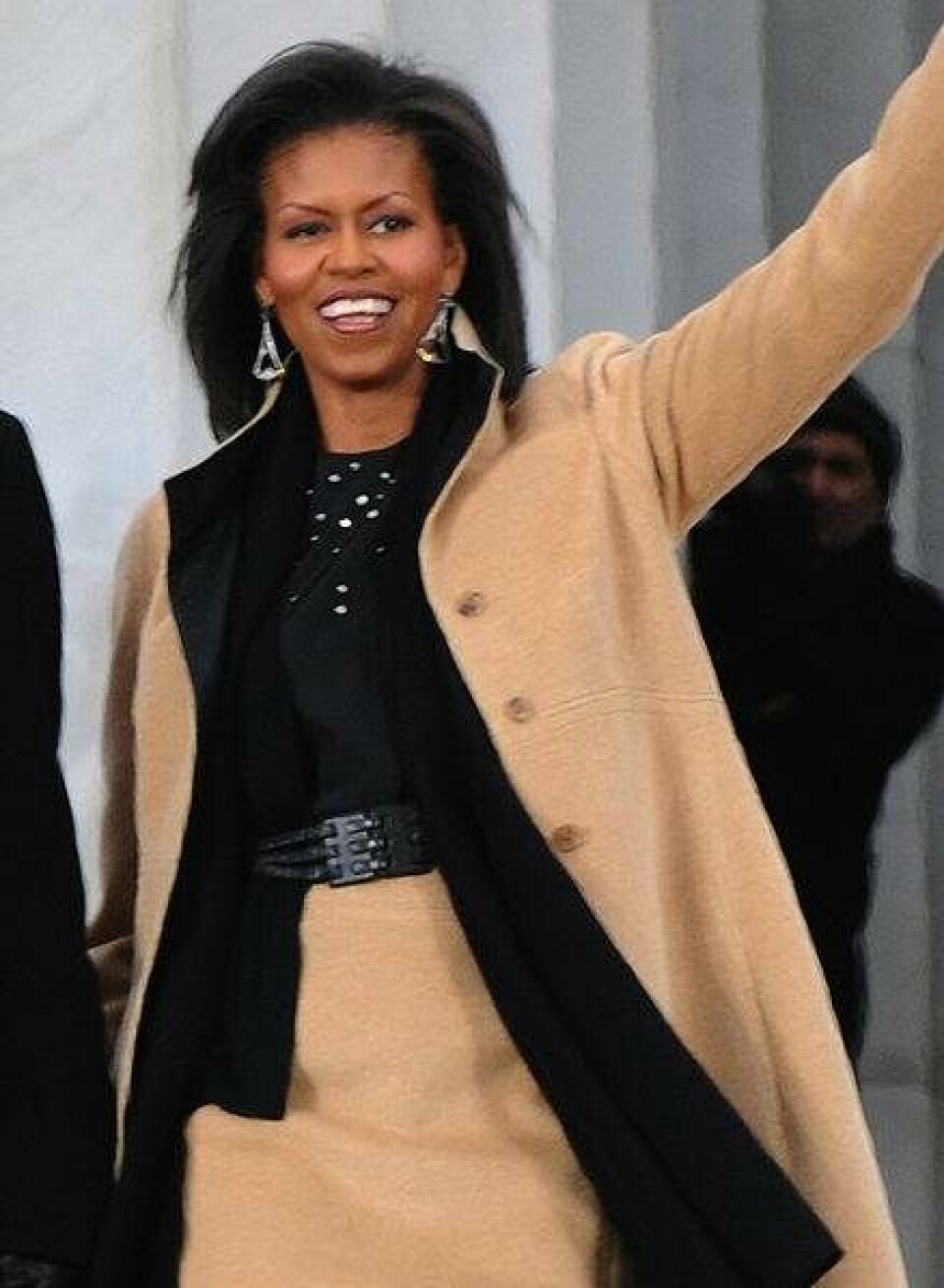 Michelle Obama er verdens mest magtfulde kvinde