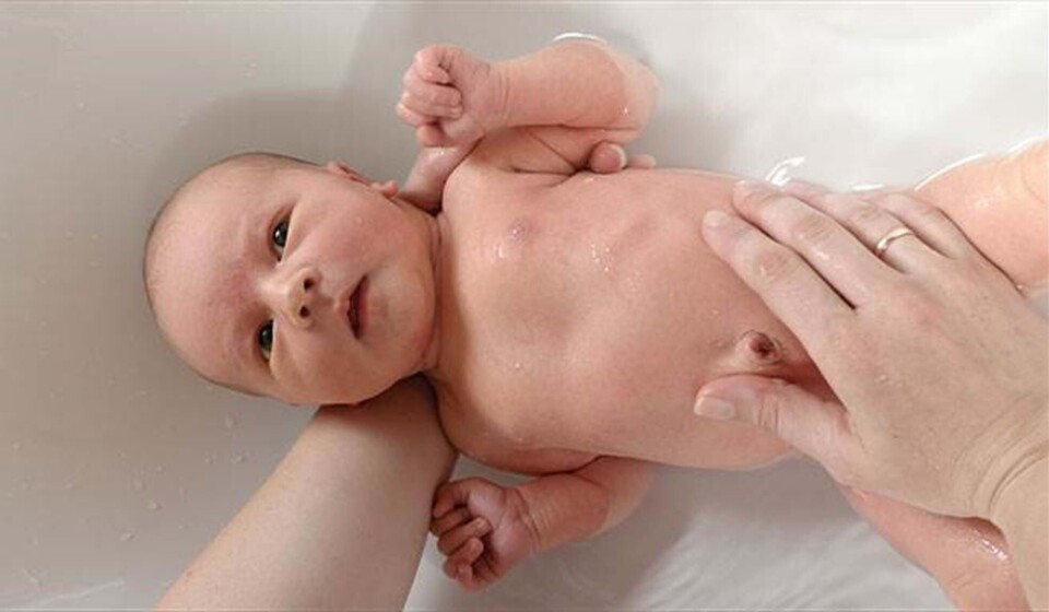 Babybadekar