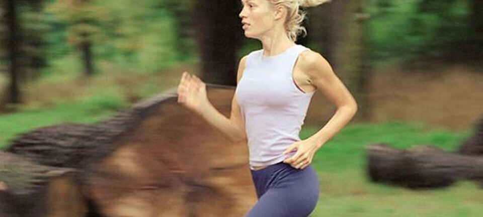 fit tester: Få drømmekroppen med interval