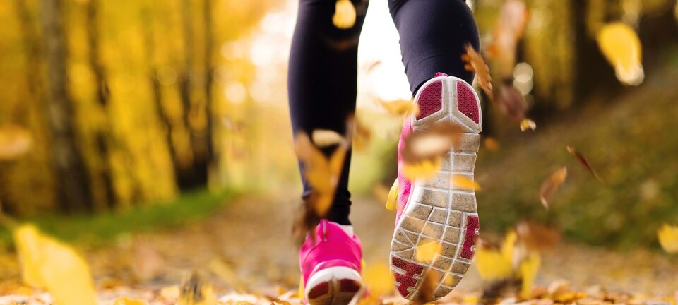 7 gode grunde til at træne ude - også selv om det bli'r koldere