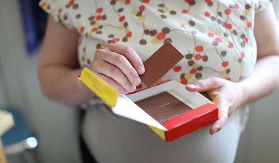 10 tips - undgå at tage på mens du er gravid