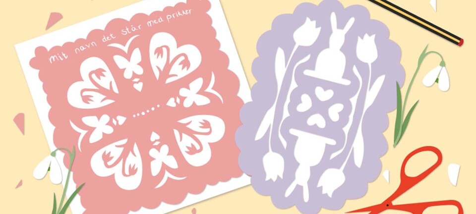 2 fine gækkebreve og 26 sjove gækkevers