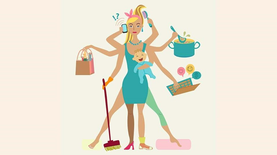 Overlevelsesguide: Fra barselsboble til fuldtidsjob