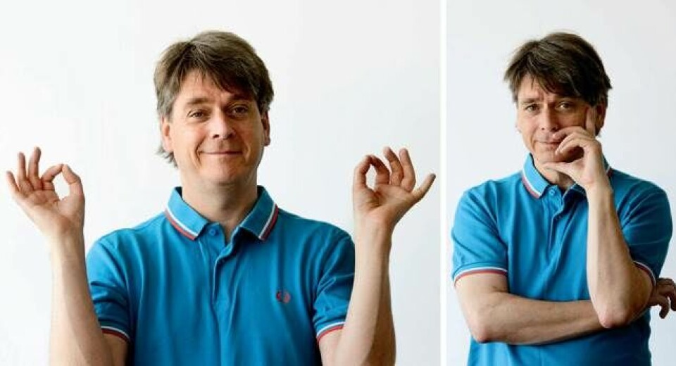 Peter Lund Madsen: Lyst til sødt? Det er hjernen, der driller