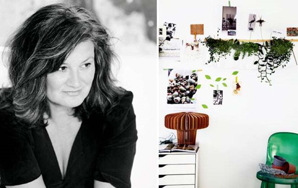 Lær at style din bolig som Nicoline Olsen