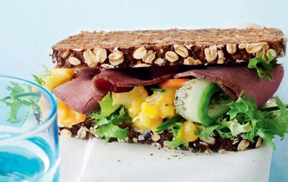 Sandwich