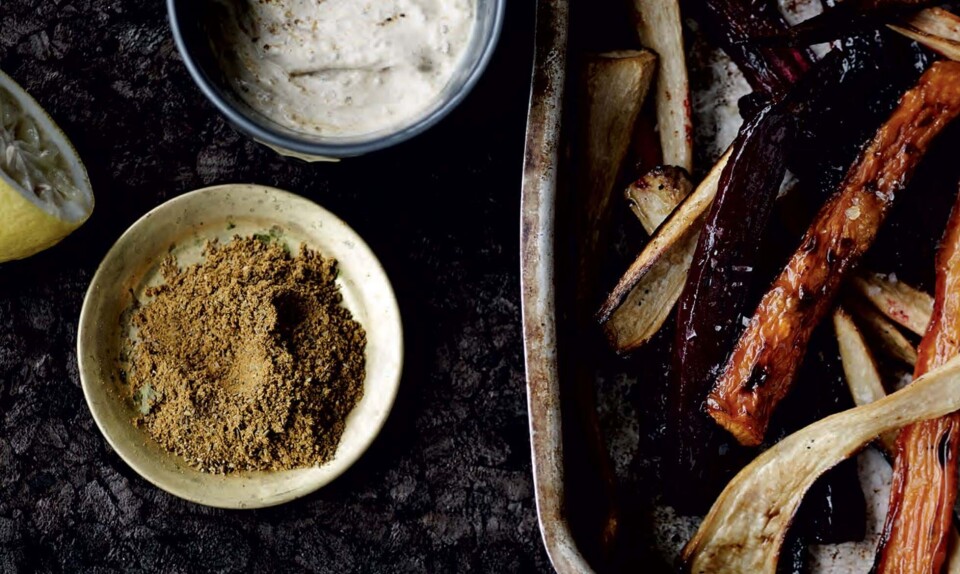 Ras el hanout opskrift