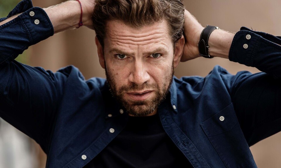 Nikolaj Lie Kaas