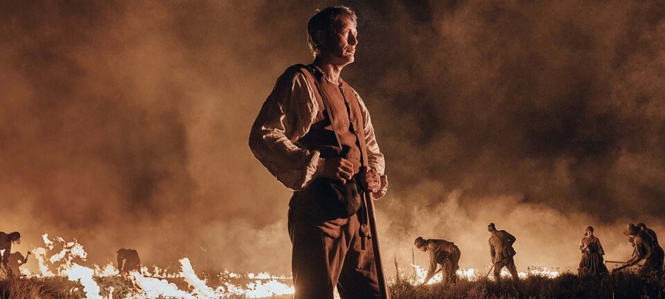 Store vidder og stærke følelser: Seks ud af seks hjerter til ”Bastarden”