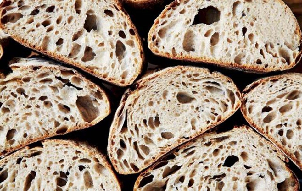 Dalarhvedebrød