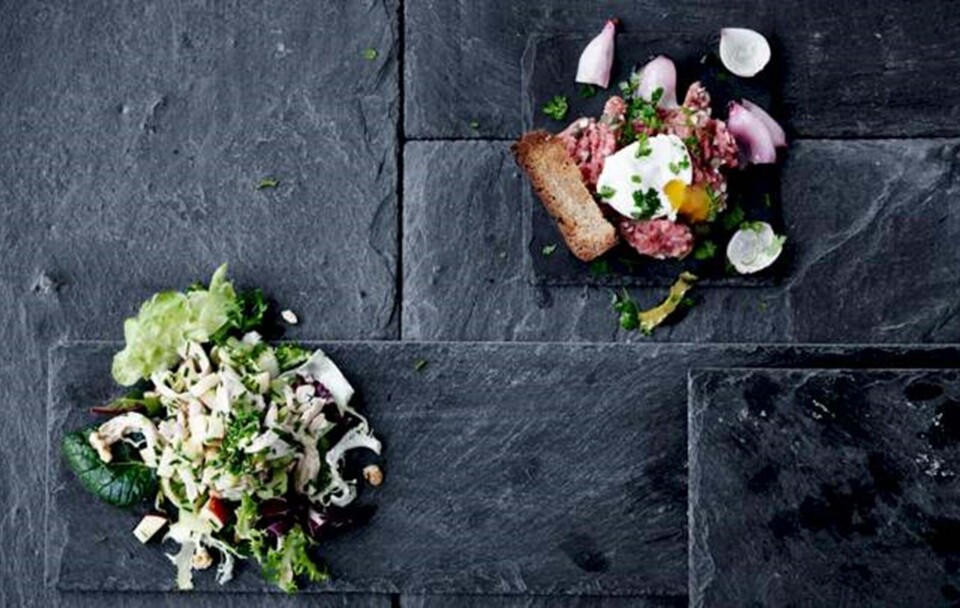 Sådan laver du lækre - og sunde - smørrebrød