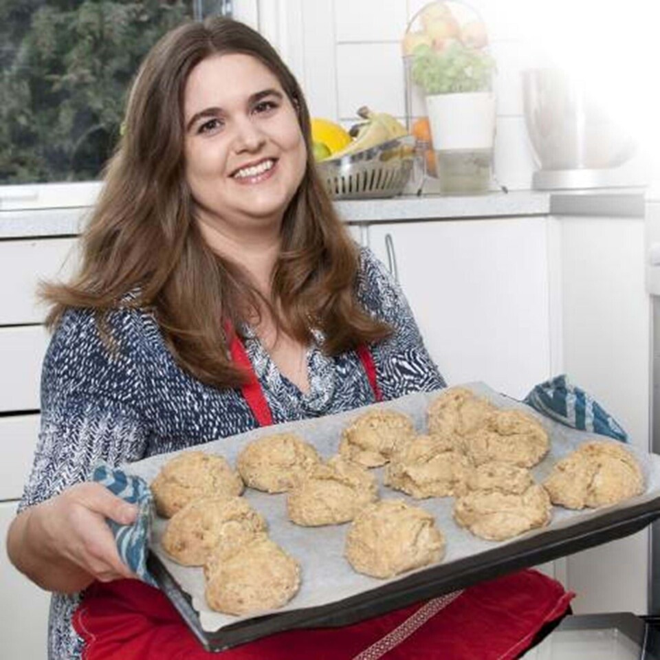 Sofies koldhævede boller
