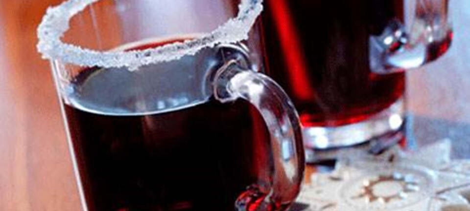 Gløgg med cognac