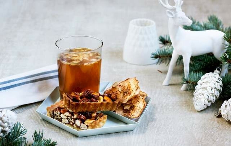 10 skønne opskrifter til en hyggelig adventssøndag