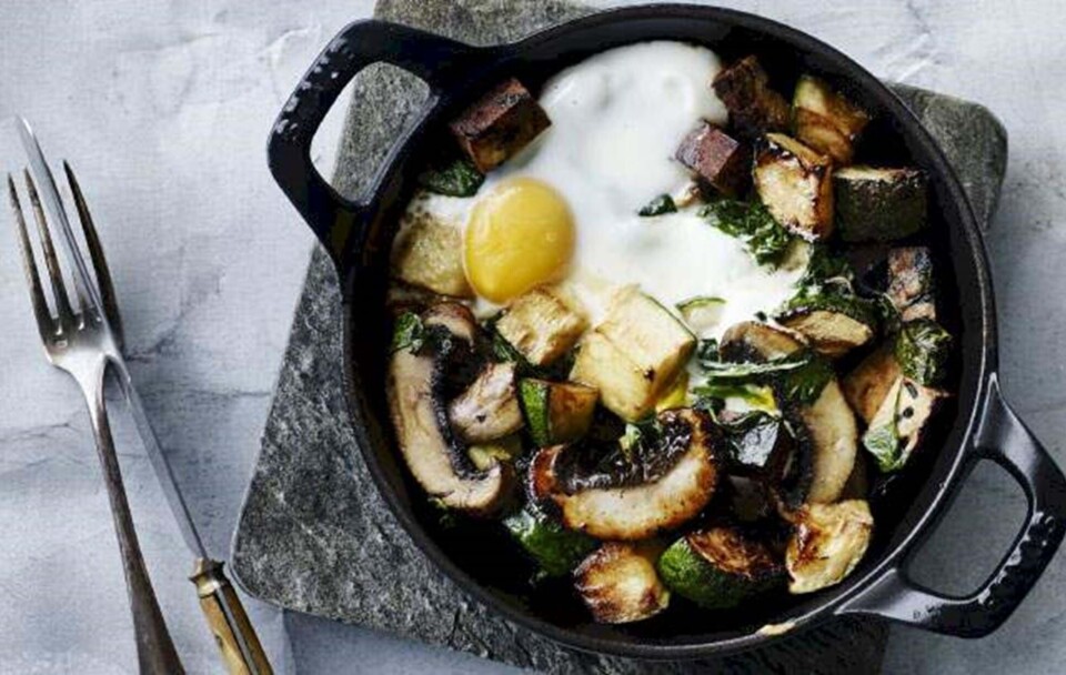 Vegetarretter