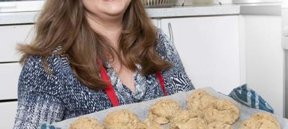 Sofies koldhævede boller