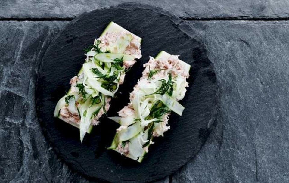 Sådan laver du lækre - og sunde - smørrebrød