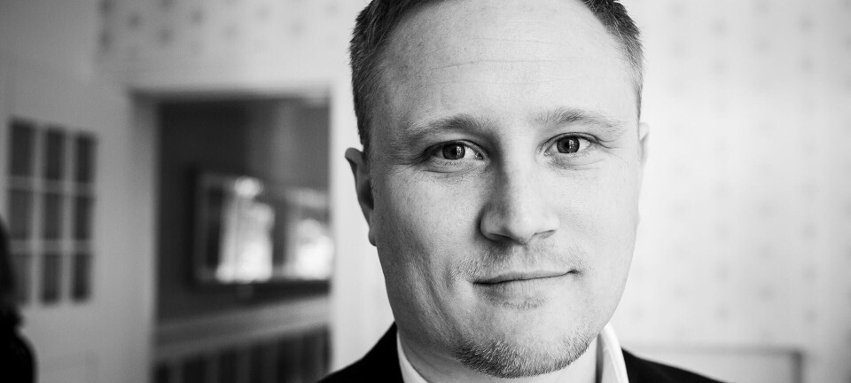 36-årige Mathias har haft tre hjertestop: ”Jeg kan ikke åbne mine øjne eller bevæge min krop”