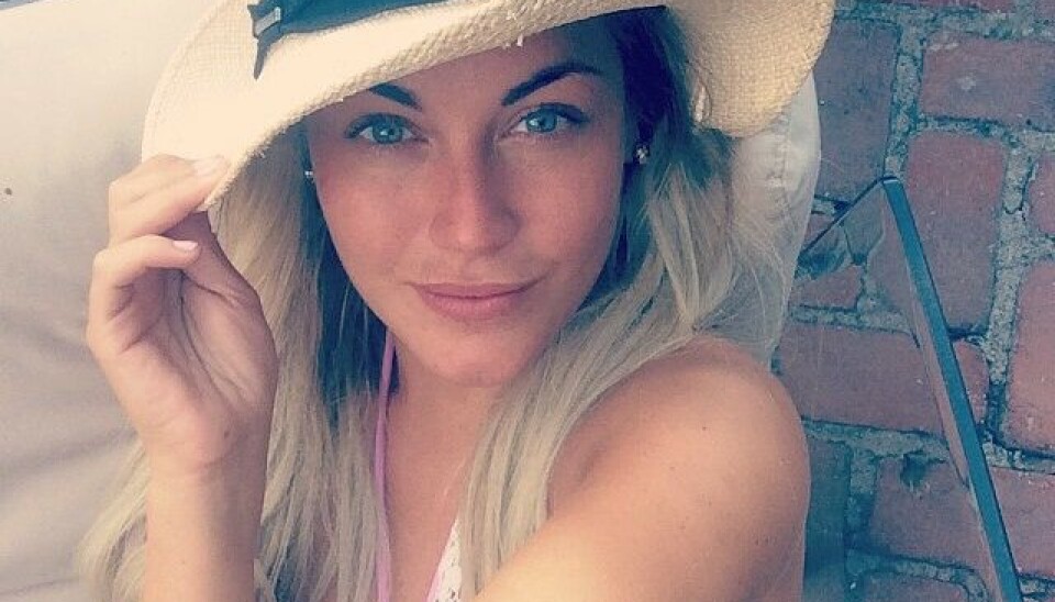 (Foto: Amalie Szigethy/Instagram)