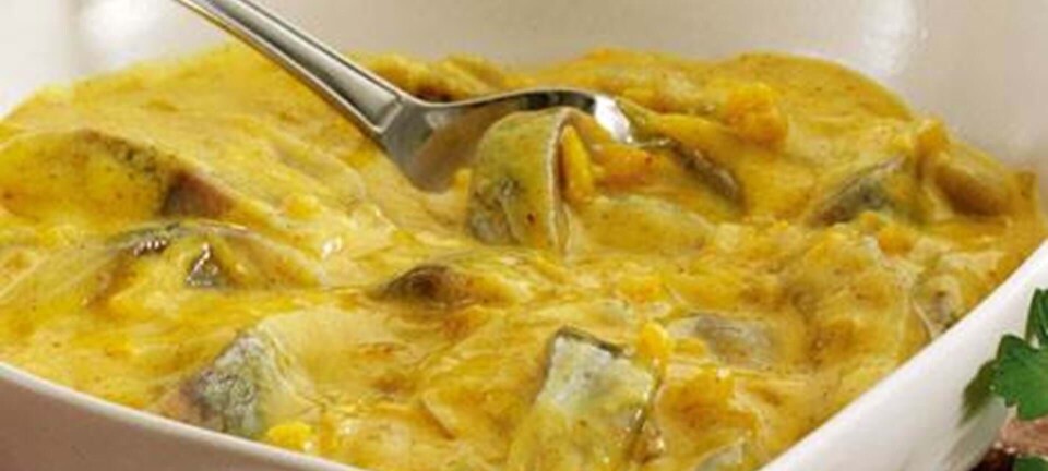 Karrysild fra Nyhavn