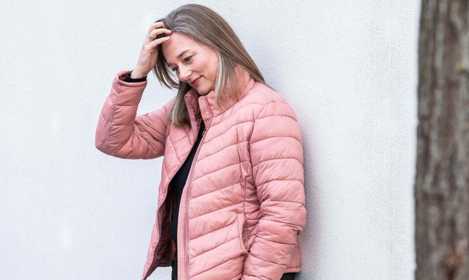Anne Marie Løkkegaard