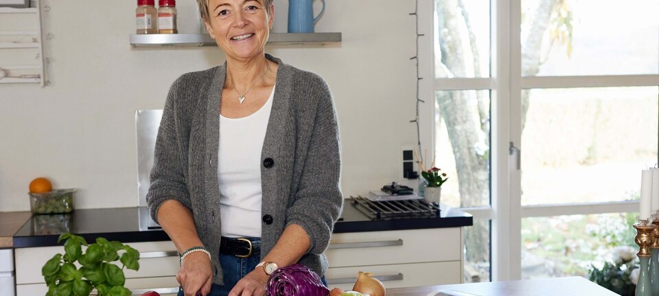 Iben har tabt 31 kilo: 'Intet er forbudt, og her er ingen løftede pegefingre'