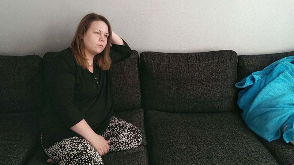 'Du burde få en abort'